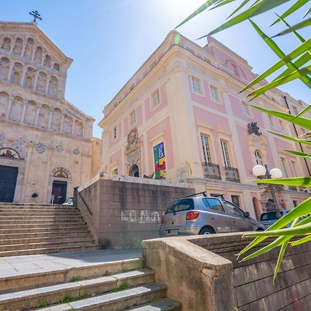 Una Splendida Vista Sulla Cattedrale - Wifi - Ac Cagliari Zewnętrze zdjęcie