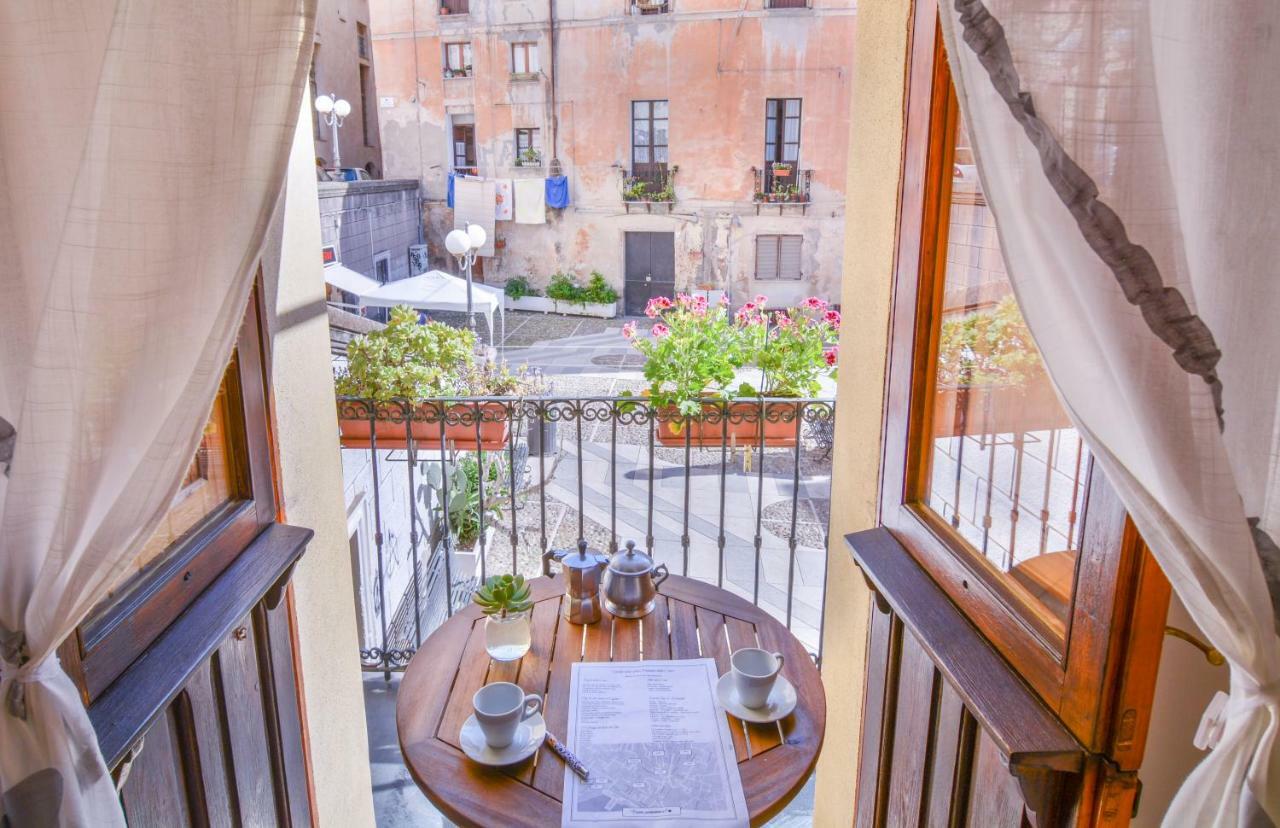 Una Splendida Vista Sulla Cattedrale - Wifi - Ac Cagliari Zewnętrze zdjęcie